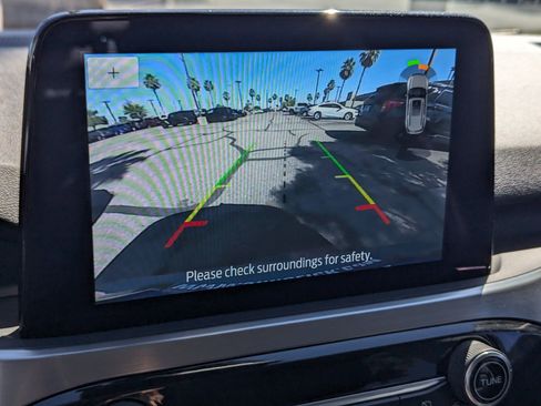 Certified 2021 Ford Escape Titanium image 11