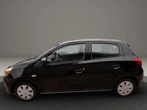 Used 2015 Mitsubishi Mirage DE FWD image 2