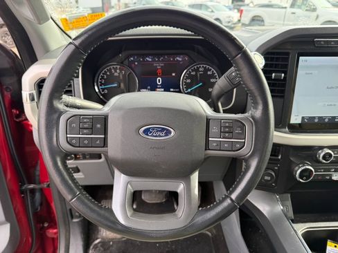 Used 2021 Ford F150 XLT w/ Equipment Group 302A High image 7