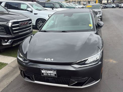 Used 2024 Kia EV6 Wind AWD/4WD image 6