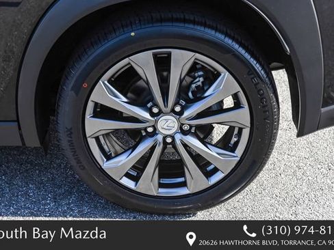 Used 2019 Lexus UX 200 F Sport w/ F Sport Premium Package FWD image 10