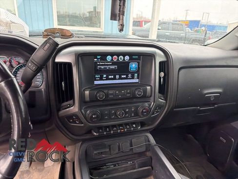 Used 2019 Chevrolet Silverado 2500 LTZ w/ Duramax Plus Package image 2