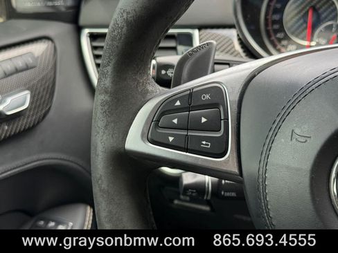 Used 2018 Mercedes-Benz GLS 63 AMG 4MATIC image 26