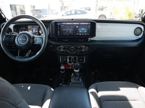Used 2025 Jeep Wrangler Unlimited Sport S 4xe AWD/4WD image 25