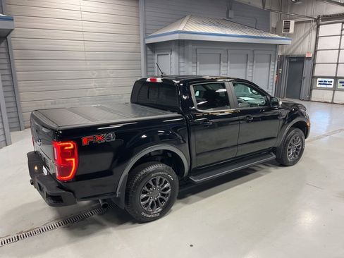 Used 2021 Ford Ranger Lariat w/ Equipment Group 501A High AWD/4WD image 12