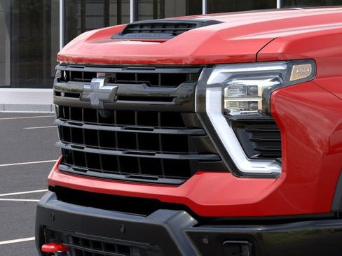 New 2026 Chevrolet Silverado 2500 LT w/ Trail Boss Package AWD/4WD image 13