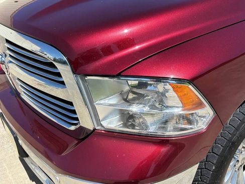 Used 2017 RAM 1500 Big Horn AWD/4WD image 25