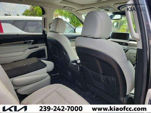 Certified 2022 Kia Telluride SX AWD/4WD image 9