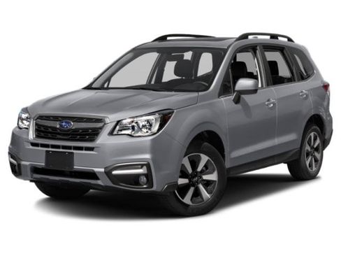Used 2018 Subaru Forester 2.5i Limited AWD/4WD image 1
