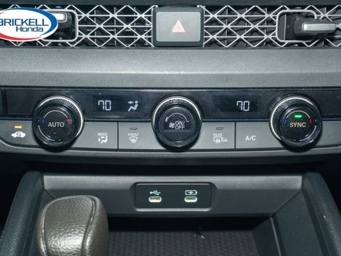Certified 2025 Honda Accord SE image 28