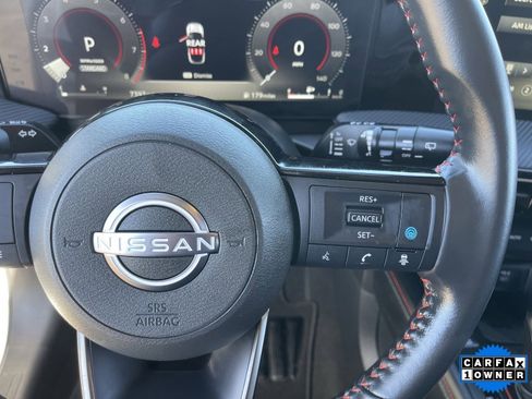 Certified 2025 Nissan Kicks SR image 26