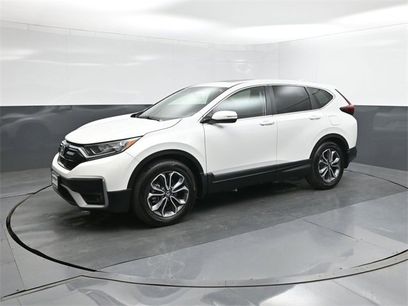 Used 2022 Honda CR-V EX-L