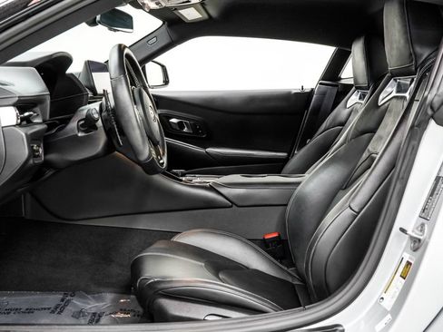 Used 2020 Toyota Supra Premium w/ Driver Assist Package RWD image 16