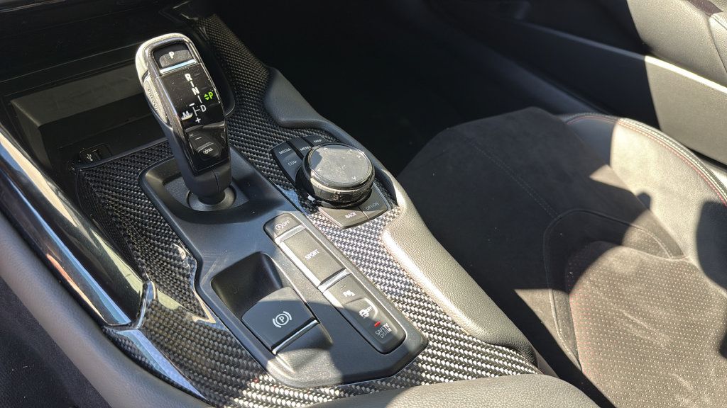 Used 2021 Toyota Supra w/ Safety & Technology Package RWD image 34
