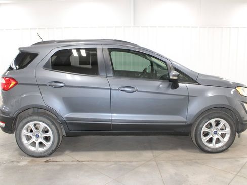 Used 2021 Ford EcoSport SE w/ SE Convenience Package image 10