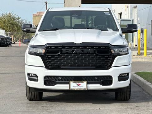 New 2026 RAM 1500 Big Horn image 8