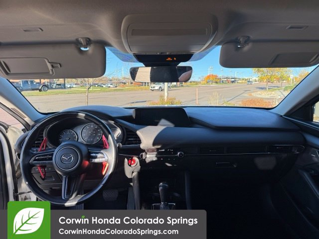 Used 2021 MAZDA MAZDA3 AWD 2.5 Turbo Sedan image 13