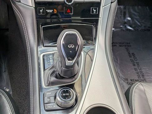 Used 2023 INFINITI Q50 Luxe w/ Cargo Package RWD image 12