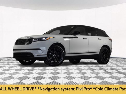 Used 2025 Land Rover Range Rover Velar S AWD/4WD image 2