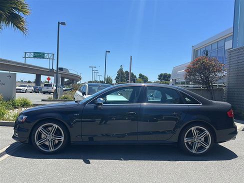Used 2013 Audi S4 Premium Plus w/ Audi MMI Navigation Plus AWD/4WD image 3