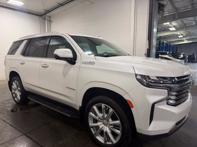 Used 2024 Chevrolet Tahoe High Country w/ Max Trailering Package AWD/4WD image 3