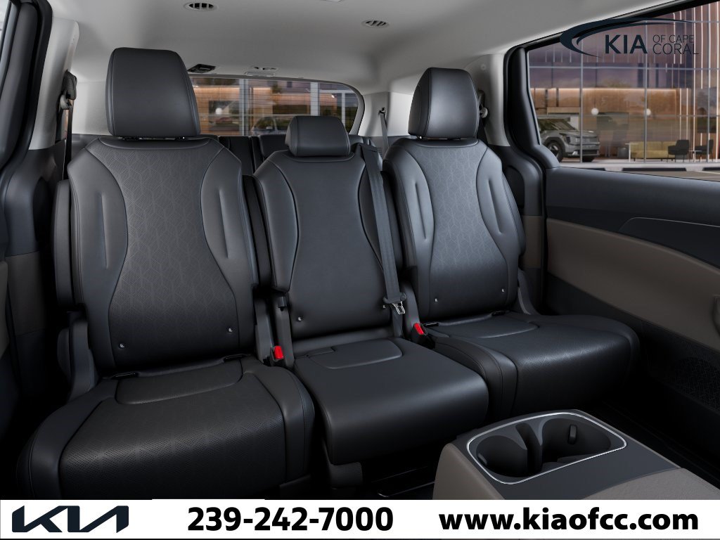 New 2027 Kia Carnival FWD image 16