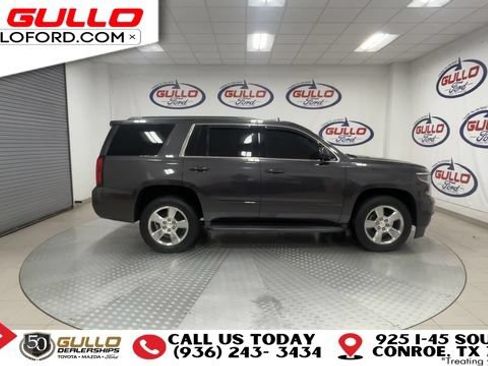 Used 2018 Chevrolet Tahoe LS w/ All-Season Package RWD image 9