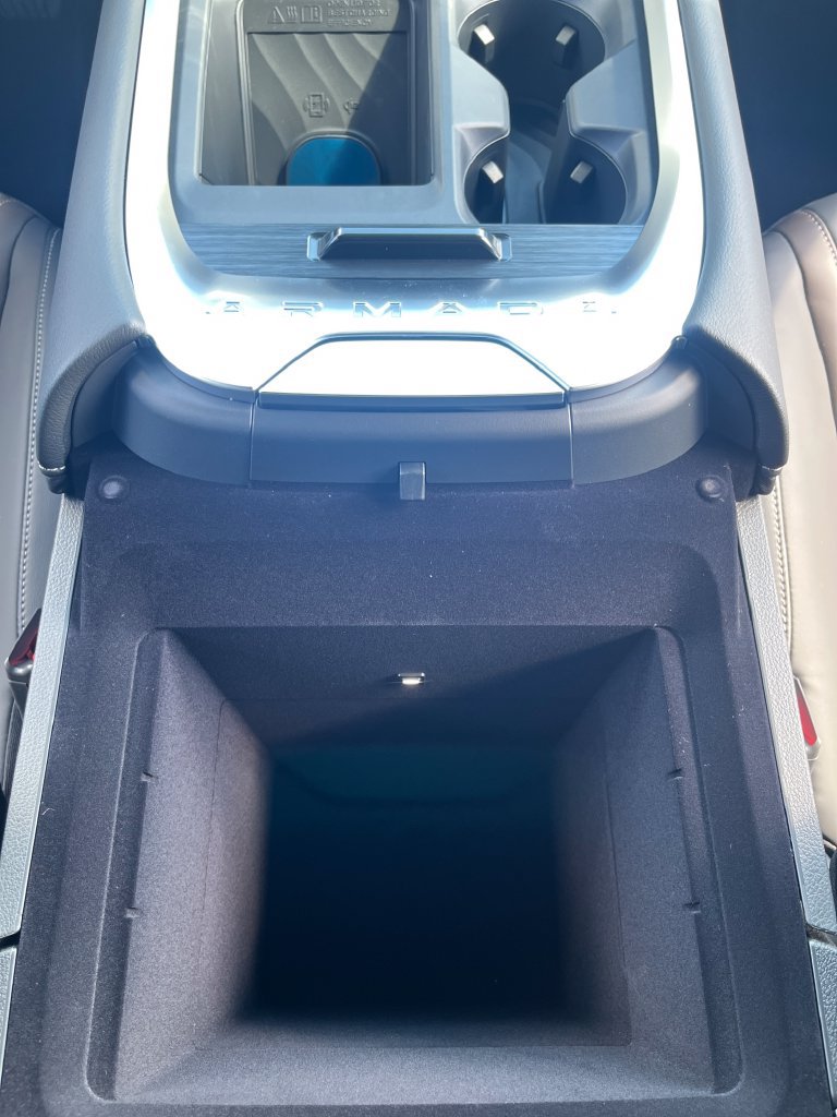 New 2027 Nissan Armada SL RWD image 25