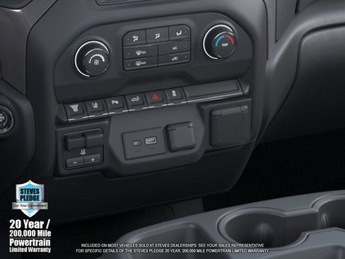 New 2026 Chevrolet Silverado 3500 W/T AWD/4WD image 23