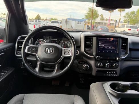 Used 2023 RAM 1500 Big Horn RWD image 25
