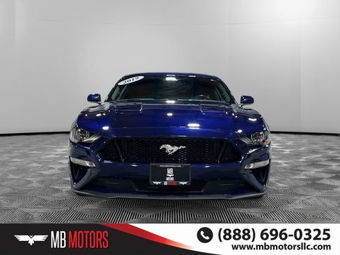 Used 2019 Ford Mustang GT image 10