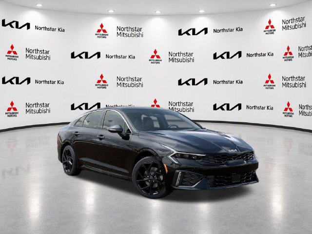 New 2026 Kia K5 GT-Line w/ GT-Line Premium Package AWD/4WD image 8