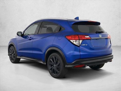 Used 2021 Honda HR-V Sport image 5