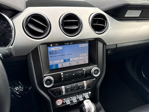 Used 2016 Ford Mustang Premium w/ Wheel & Stripe Package RWD image 20