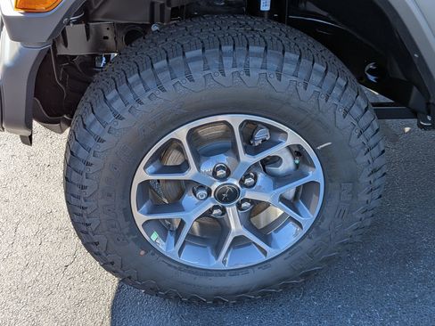 New 2026 Jeep Wrangler Sport image 9