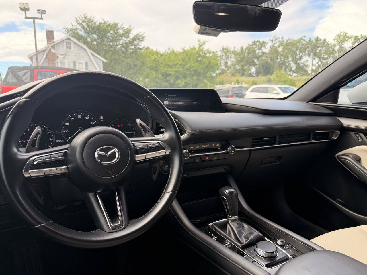 Used 2019 MAZDA MAZDA3 AWD Hatchback image 12