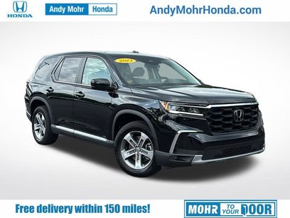 Used 2023 Honda Pilot EX-L