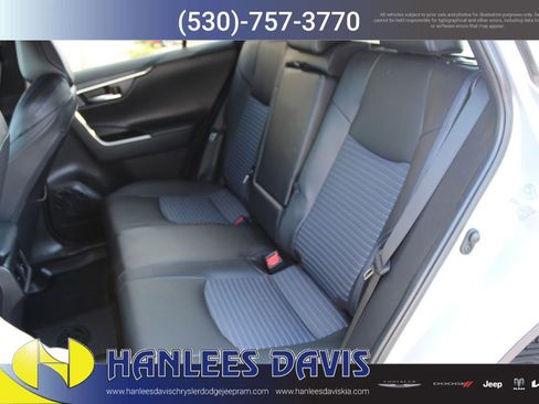 Used 2024 Toyota RAV4 XSE w/ Advanced Technology Package image 17