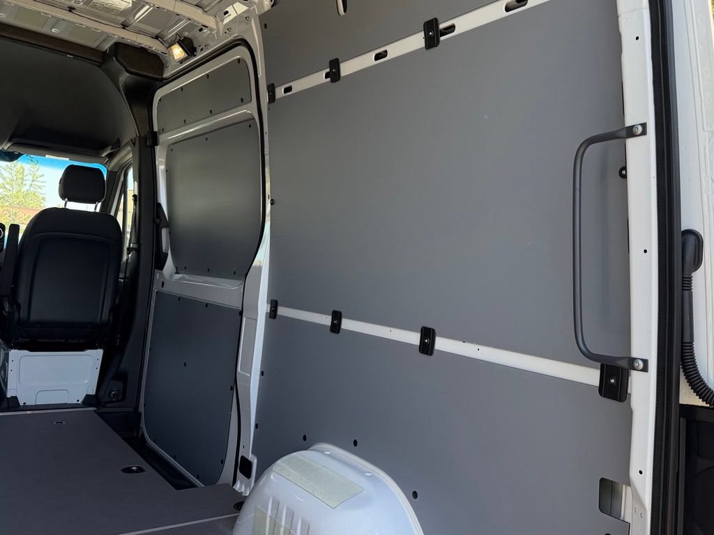 New 2026 Mercedes-Benz Sprinter 2500 image 12