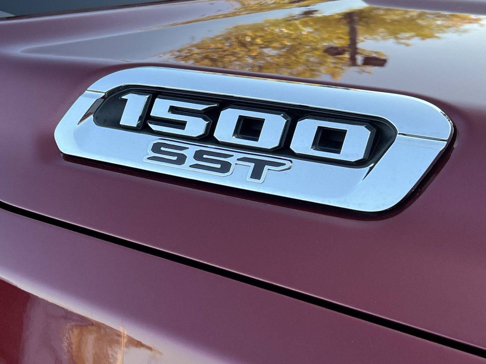 Used 2025 RAM 1500 Big Horn AWD/4WD image 35