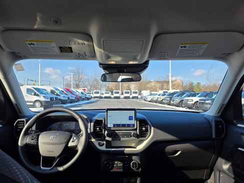 Certified 2024 Ford Bronco Sport Heritage w/ Heritage Convenience Package image 12