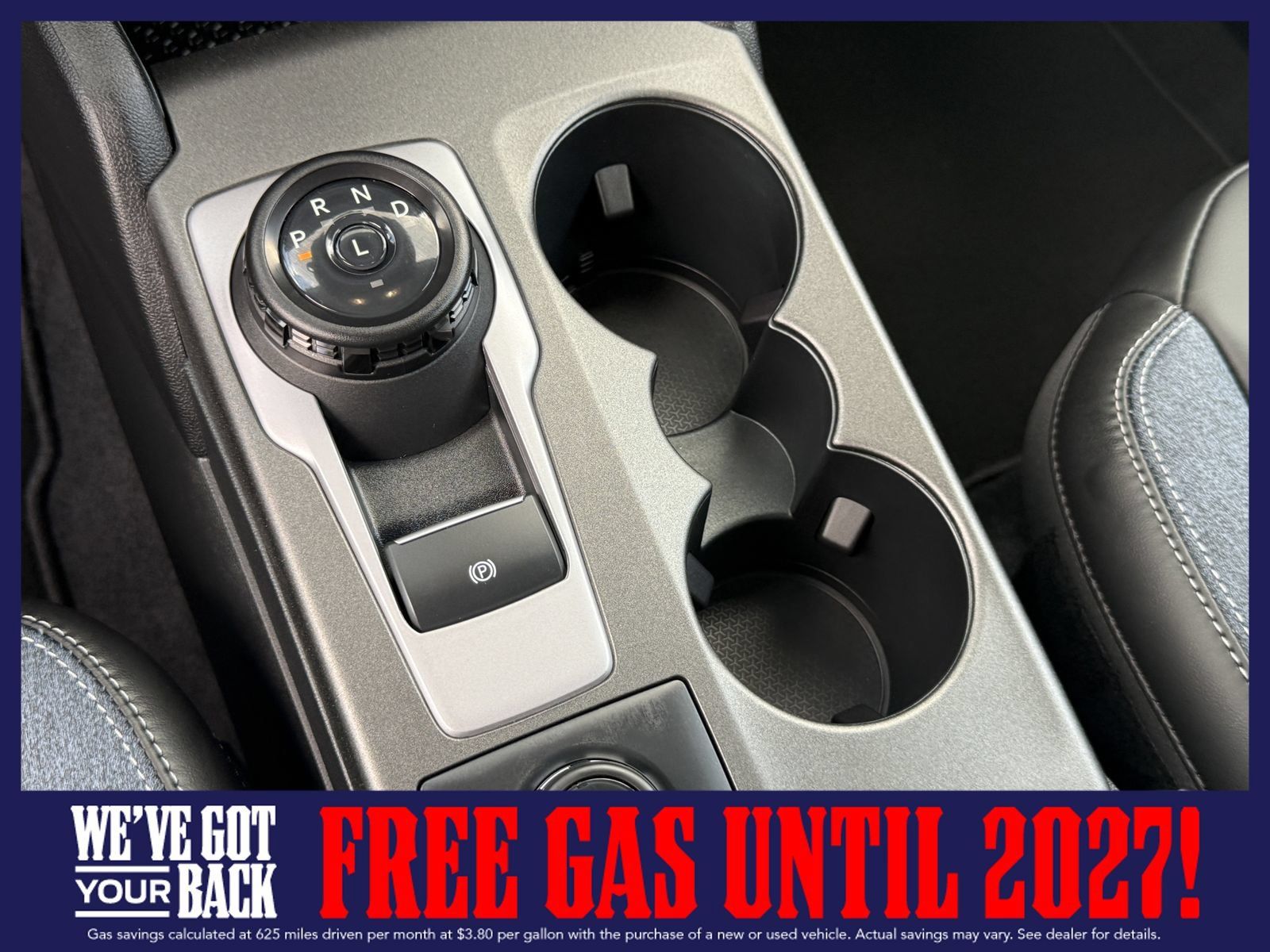 New 2026 Ford Bronco Sport Outer Banks w/ Outer Banks Tech Package+ AWD/4WD image 27