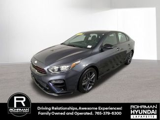Used 2021 Kia Forte GT-Line video 1