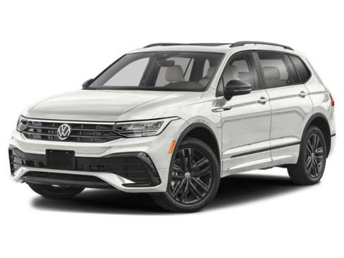 Used 2023 Volkswagen Tiguan SE R-Line AWD/4WD image 1