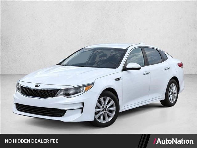 Used 2017 Kia Optima LX w/ Option Group 014 FWD image 1
