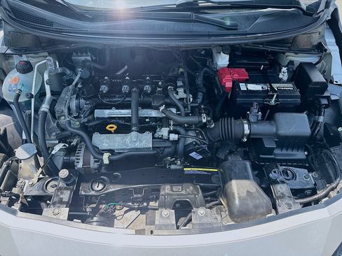 Certified 2024 Nissan Versa S w/ Trunk Package FWD image 28