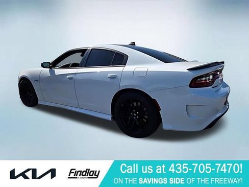 Used 2023 Dodge Charger Scat Pack w/ Daytona Edition Group RWD image 6