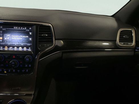 Used 2017 Jeep Grand Cherokee Limited 75th Anniversary AWD/4WD image 21