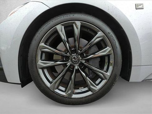 Used 2023 Lexus IS 350 F Sport w/ Navigation Package image 24