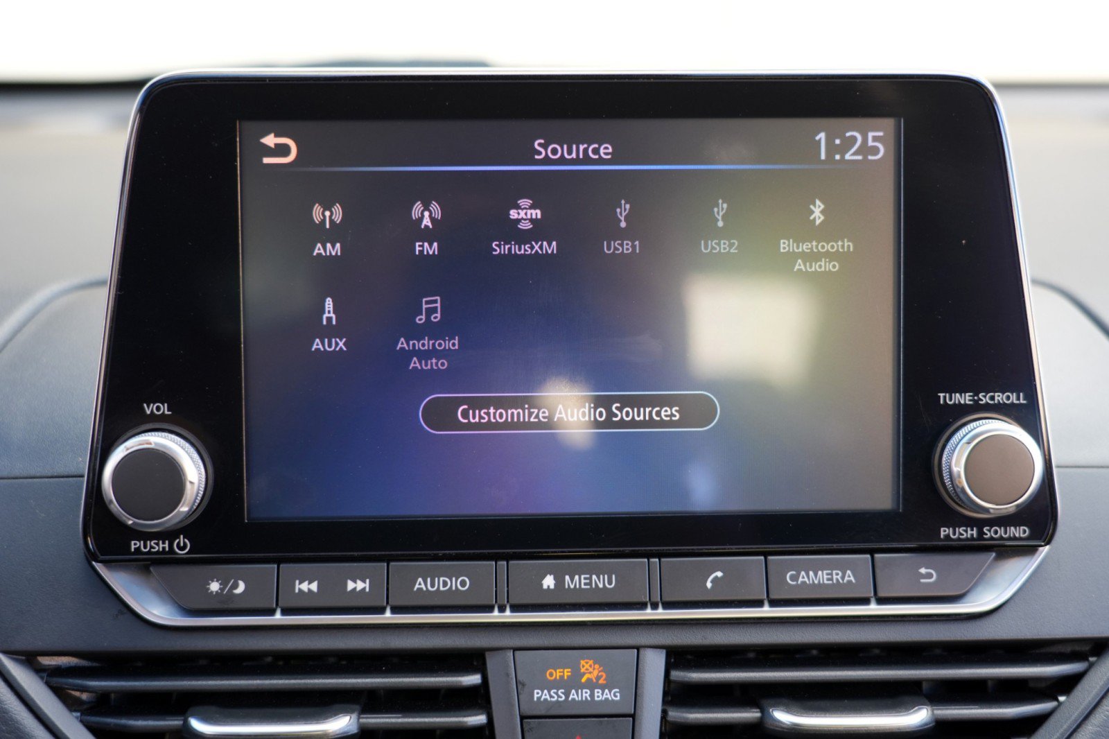 Used 2021 Nissan Altima 2.5 SR w/ SR Premium Package FWD image 23